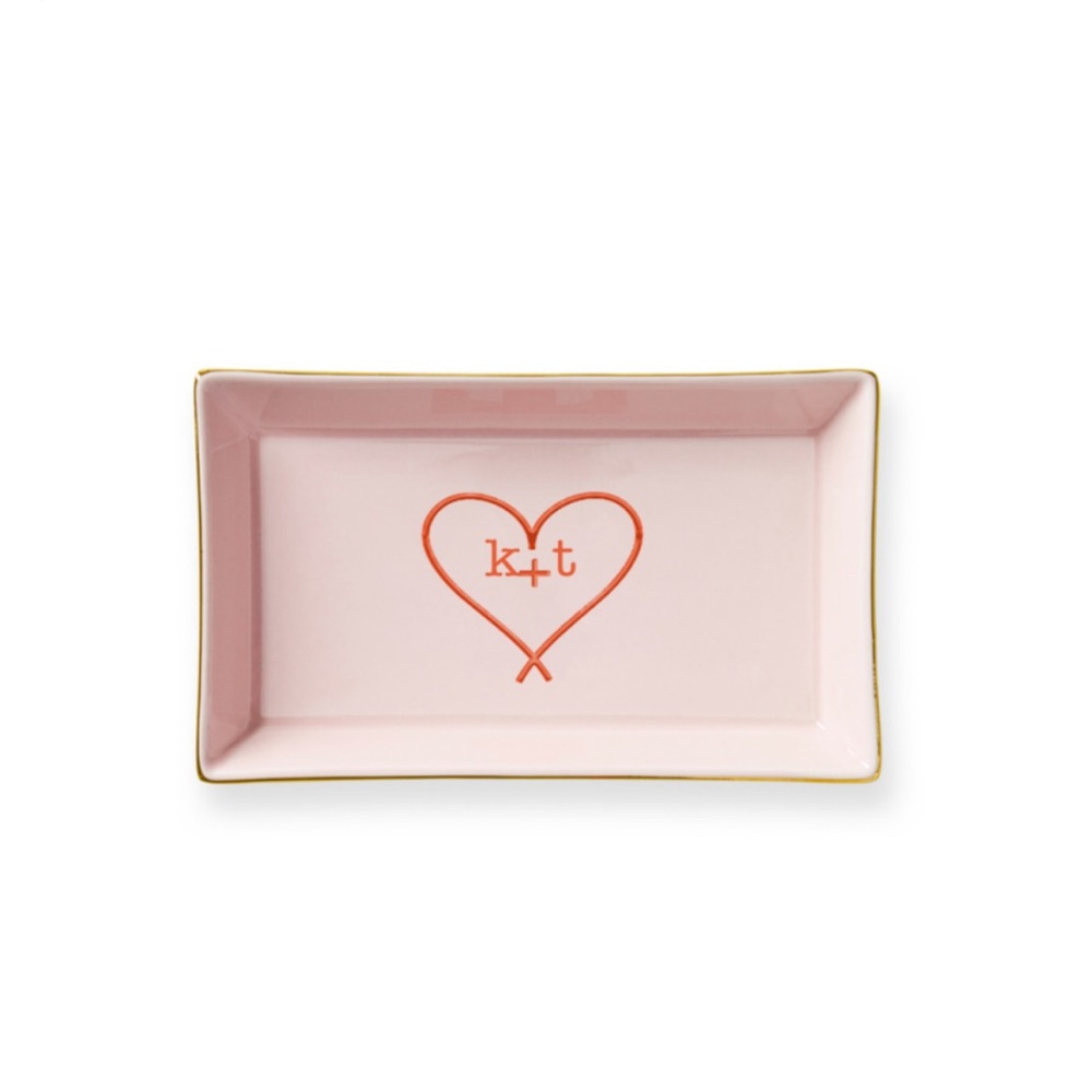 Mark & Graham CERAMIC CATCHALL TRAY